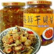 來福海鮮干貝醬 澎湖 干貝醬 干貝 來福