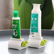 擠牙膏器 擠牙膏 擠壓器 牙膏收納 牙膏 旋轉擠壓器 軟管擠壓器 浴室用品