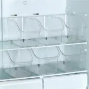 喜挖2店 【喜挖】食品級冰箱收納盒保鮮盒廚房專用飲料整理架蔬菜雞蛋冷凍儲物神器