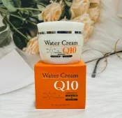 日韓小潼 日本製 Q10玻尿酸出水霜 Water Cream 80g 添加薰衣草萃取精華｜全店$299 全家取貨免運｜滿額折500｜APP下單最高賺19%點數⚡