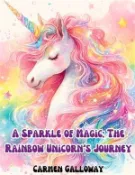 【三民網路書店】A Sparkle of Magic: The Rainbow Unicorn's Journey 作者：Carmen Galloway
