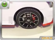 泰山美研社20041801 各車系 16吋鋁圈 5孔 BMW Benz Volvo INFINITI