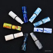 濾芯式濾嘴-便攜式過濾器-高端過濾嘴-活性碳過濾芯-送禮首選-適用各種品牌9mm濾芯-便攜式濾嘴過濾器-短胖6公分濾嘴 