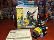 【可開發票】Takara 爆球連發彈珠人 123號 鈴鹿三頭犬【满额免運】