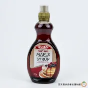 HONEY QUEEN 皇后牌 糖漿 435g /罐 楓糖漿 鬆餅糖漿