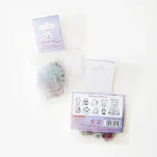 (店+)FORST SEAL 第二彈貼紙包 熊貓貼紙 北極熊貼紙 動物貼紙 透明貼紙 裝飾貼紙 封口貼 共9款 50張