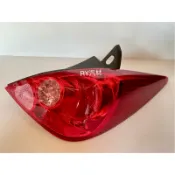 (RY汽材)全新 NISSAN 日產 TIIDA 5門 2006年~2012年 原廠型 TYC製 後燈 尾燈