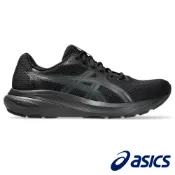 【Asics】GEL-CONTEND 10 男健行鞋-4E超寬楦『黑』011C250 戶外 露營 登山 健行 休閒 時尚