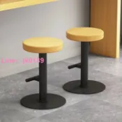 雲跡百貨 【店家優選】椅簡約家用吧臺凳餐凳高腳凳酒吧高腳椅圓凳