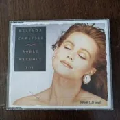 現貨.Belinda Carlisle World Without You CD