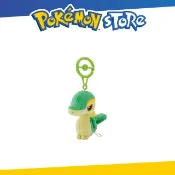 Pokémon Store 附扣環吉祥物  (藤藤蛇)