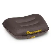 【SEA TO SUMMIT】Aeros Ultralight Pillow 極輕充氣枕-標準版(34×26×11cm).吹氣枕/ STS04530-1 鯨魚灰