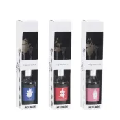 (店+)【Pluto Design】嚕嚕米家族造型擴香瓶 30ml 三款(北歐設計擴香瓶/嚕嚕米授權款)