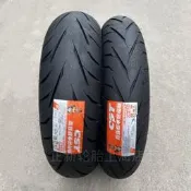 【現貨速發】正新半熱熔輪胎SC01踏板摩托110/120/130/140/150/70-60-13-14-15