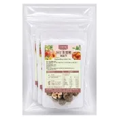 【茂格生機】天然水果茶 果乾水3入/袋｜油甘果蜜桃／香橙檸檬／蘋果紅棗｜水果茶＋糖磚口味任選