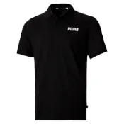 【PUMA】 基本系列Pique短袖Polo衫(M)_男性_84722601__歐規｜官方直營