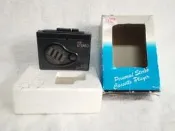 早期庫存品廣東產SECFLIES磁帶隨身聽卡帶放音機懷舊老式二手物件