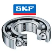 SKF 軸承 培林 6300 6301 6302 無蓋 雙鐵蓋2Z 雙膠蓋2RSH