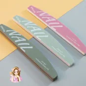Q版女孩❤️專業美甲師專用 美甲 拋光 拋磨 打磨 卸甲 海綿拋 指甲磨砂條 磨棒 拋光條砂