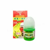 【合生藥局】南美 一條根 精油滾珠瓶 超涼 35g