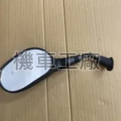 機車工廠 CUE100 CANDY 糖果 新俏麗 後照鏡 防倒螺絲 8MM 台灣製造