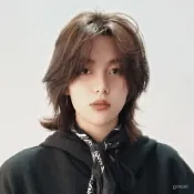 思樂小舖 🔥🔥 狼尾假髮男木村拓哉衕款中分男士長髮日係武士頭男生鯔魚頭全頭套 假髮男帥氣短髮自然逼真中分劉海韓版帥氣男士假