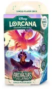 [NA諾亞方舟] Disney Lorcana 第七彈 Archazia's Island 預組 (Amethyst & Steel)