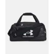 美國 UA 安德瑪 Under Armour Undeniable 5.0 行李袋 旅行袋 (小) (中) 黑色