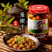 【金海湘商行】老鄭 蔭樹子 破布子 380G ｜辣豆瓣 450G 豆瓣醬