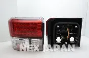 **nex japan** 全新 福斯 VW 98 99 00 01 02 03 T4 GP LED 晶鑽紅白 尾燈