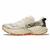 (店+)【HOKA ONE ONE】1171930-VMR HOKA ONE ONE speedgoat 7 寬版 舒適 越野跑鞋 男款 米色