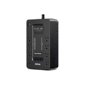 (店+)【CyberPower】650VA 離線式不斷電系統 CP650HGa 離線式 UPS