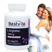 【Bestvite】必賜力左旋精胺酸錠1瓶(60錠)