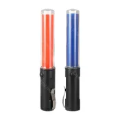 (店+)【Martin Shop 馬丁的店】交通指揮棒指揮棒 交管棒 交通指揮 警示燈 電池式指揮棒 指揮棒 警示棒 交警棒 閃光燈 應急 緊急 指揮交通