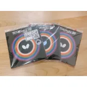 日本東京帶回  〈Butterfly 膠皮〉  TENERGY 05（T05）紅 1.7/1.9 買錯厚度故出售