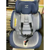 [二手]九成新/納尼亞Nania X migo0-12歲適用ISOFIX兒童汽車安全座椅