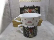 Let’s Cafe 加藤真治 Shinzi Katoh 黑森林雙杯組
