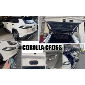 超級團隊S.T.G TOYOTA COROLLA CROSS CC 電尾門 電動後車廂 電動尾門 電尾門 電吸門