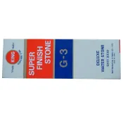 【SPTOOL】日本製 King G3 / G3X 磨刀石 砥石 細石 #8000 附台座 / 無台座