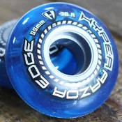 【第三世界】[HYPER EDGE 59mm 輪] 直排輪 休閒 兒童直排輪 VP ORLANDO K2 特技 USD