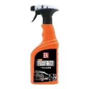 【B牌】BOTNY 漆面 輪框 汽車鐵粉去除劑 500ML(汽車美容 鐵粉 輪圈 輪框 鋁圈 輪胎 鍍膜 洗車 打蠟 輪胎油)