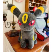 ❤️ 「現貨」日本pokemon寶可夢神奇寶貝正版月亮伊布48cm大号公仔玩偶抱枕毛绒玩具……台灣現貨❤️