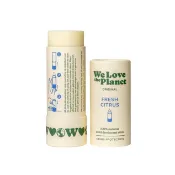 We Love The planet 體香膏 植感守護體香棒－沁檸清新 40g (WP012)
