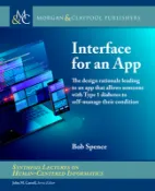 【天瓏網路書店】Interface for an App: The design rationale leading to an app that allows someone with Type 1 diabetes to self-manage their condition