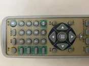 東元 TECO TD2045VK DVD 遙控器 適用 TECO TD 系列DVD