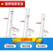 協貿國際日用品生活2館 kt板異形展板定做道具人形立牌人像架迎賓牌支撐立人支架KT廣告牌