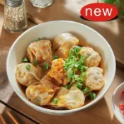 【京站i購物】【紅豆食府】紅油抄手-廠商直送