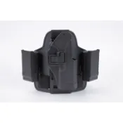 現貨 IPSC 射擊 快拔手槍套 格洛克 快槍套 g17腿套 1911腰套 G17腿部槍套
