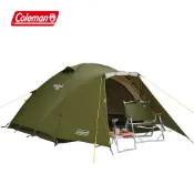 【毒】現貨含運 Coleman 2-3人橄欖山旅遊帳 / LX / CM-38142M000 露營 帳篷 機露【APP下單10%回饋】
