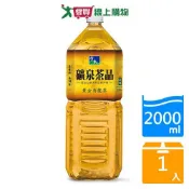 愛買線上購物 悅氏黃金烏龍茶(無糖)2L【愛買】